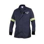 Enespro AirLite 12 Cal Arc Flash Jacket in Navy